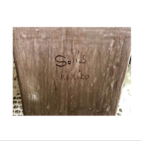 Jewelry Box Keepsake Box Vintage Pottery - Picture 8 of 11